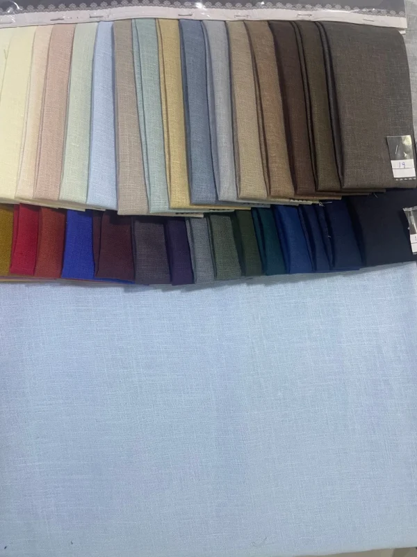 LINEN RAJHGARANA 58" - Image 2