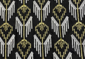 COTTON FLEX EMBROIDERY 58"