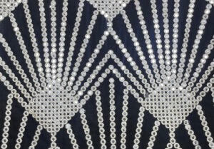 COTTON FLEX EMBROIDERY 58"