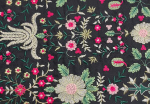 COTTON FLEX EMBROIDERY 58"