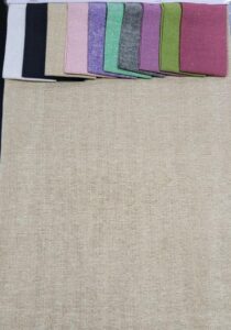 COTTON JUTE FABRIC