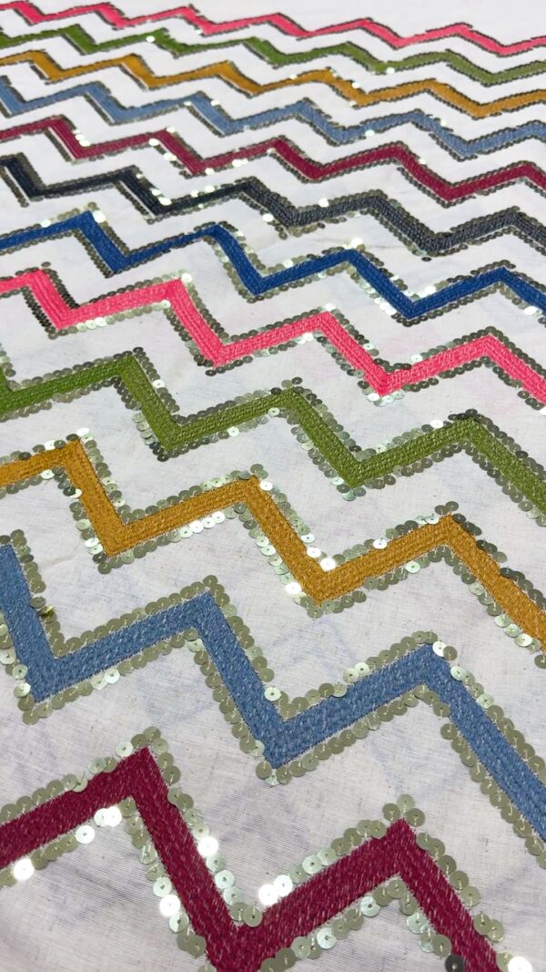 COTTON FLEX EMBROIDERY 58”