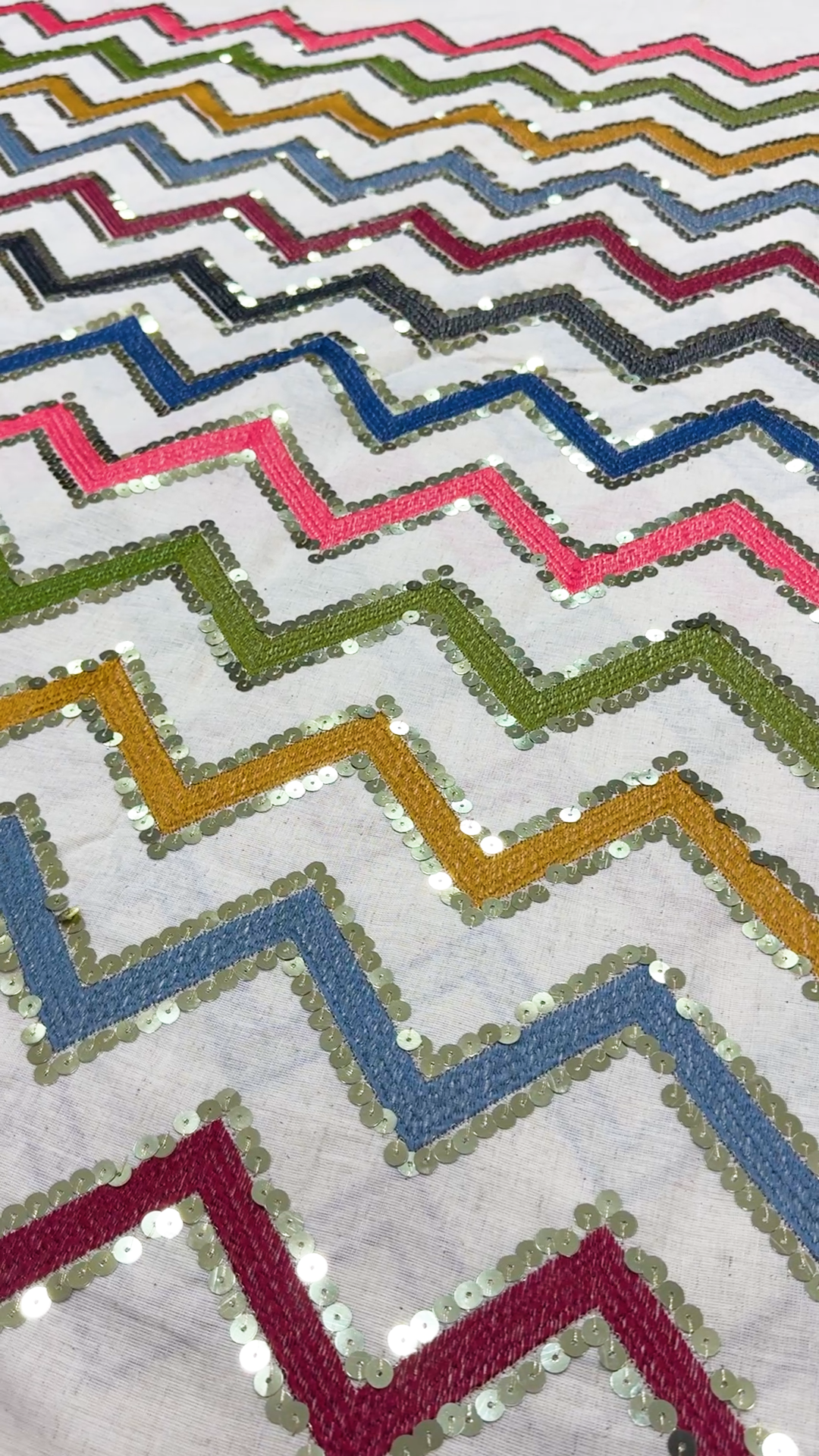 COTTON FLEX EMBROIDERY 58”