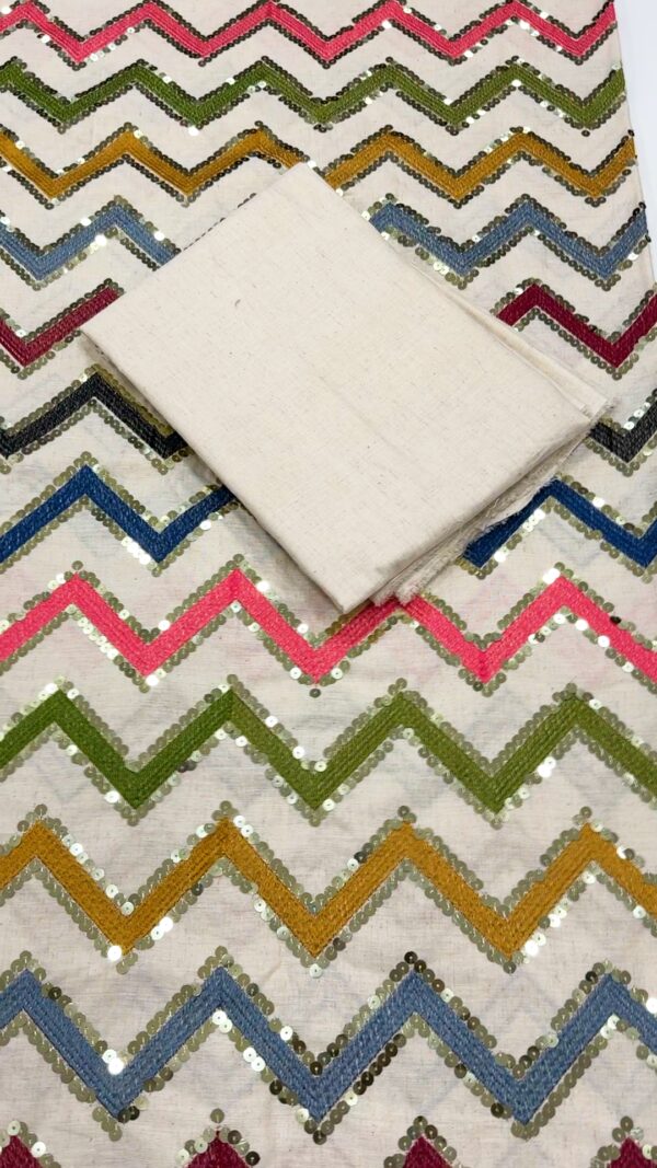 COTTON FLEX EMBROIDERY 58” - Image 3