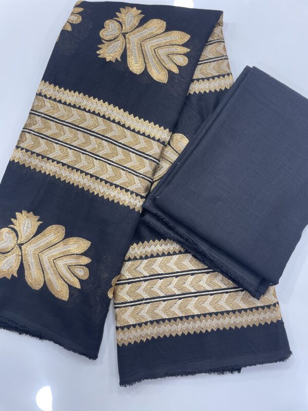 POLY LINEN EMBROIDERY - Image 4