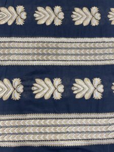 POLY LINEN EMBROIDERY