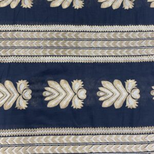 POLY LINEN EMBROIDERY