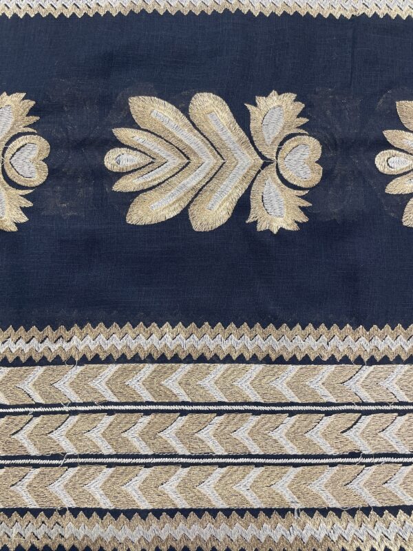 POLY LINEN EMBROIDERY - Image 2